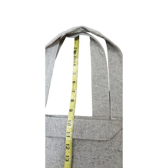 COS Tote Bag im UTILITY-Stil Canvas - Picture 9 of 14